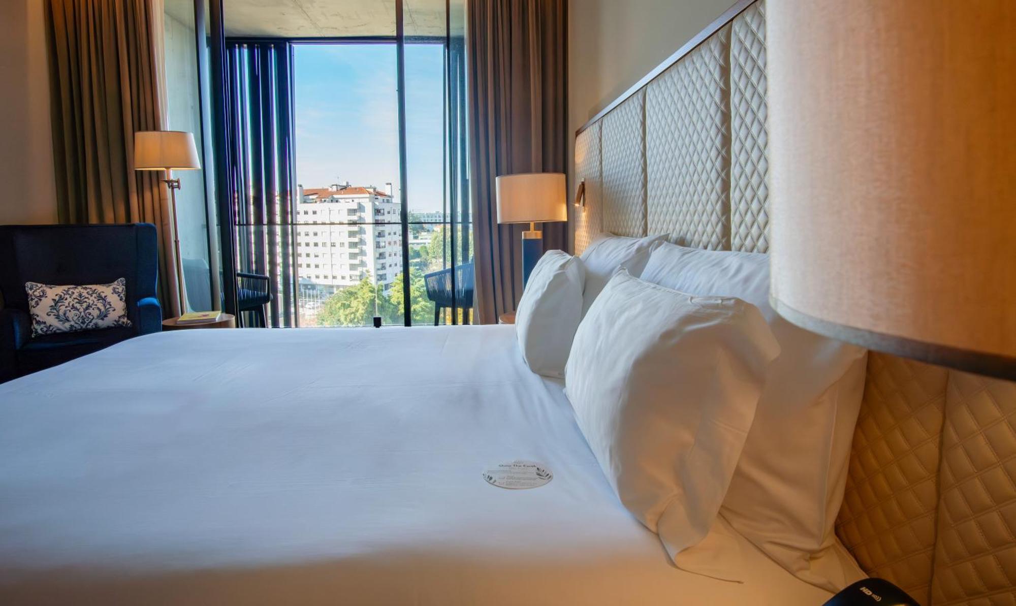 Boeira Garden Hotel Porto Gaia, Curio Collection By Hilton Vila Nova de Gaia Exterior foto